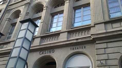 Sanierung Casino Teatro De Burgdorf
