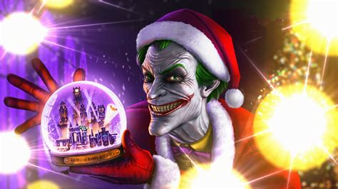 Santa Joker Betway