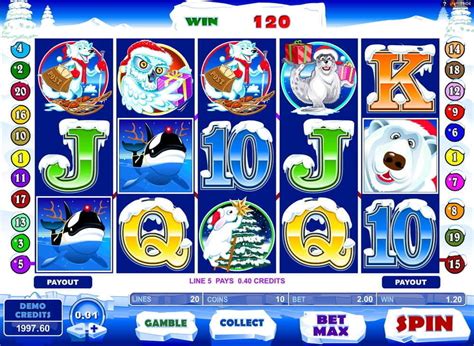 Santa Paws Slot Gratis