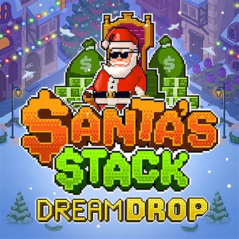 Santa S Stack Dream Drop Slot - Play Online