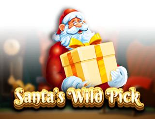 Santa S Wild Pick Bwin