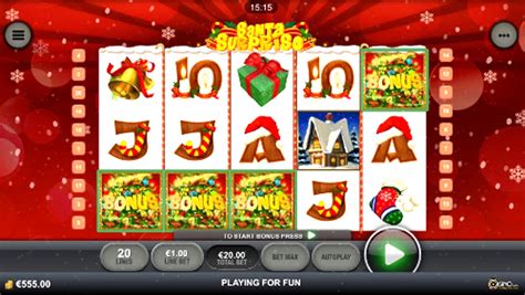 Santa Spins Slot Gratis