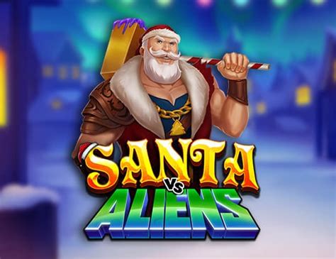 Santa Vs Aliens Betano