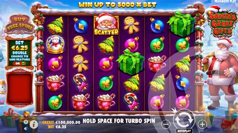 Sante Slot Gratis