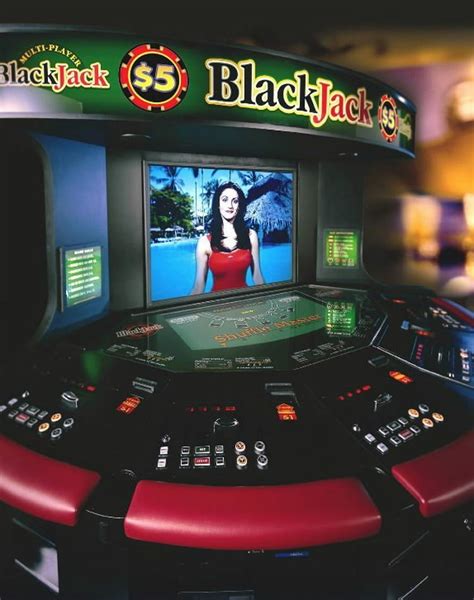 Sao Blackjack Slot Machines Fraudada