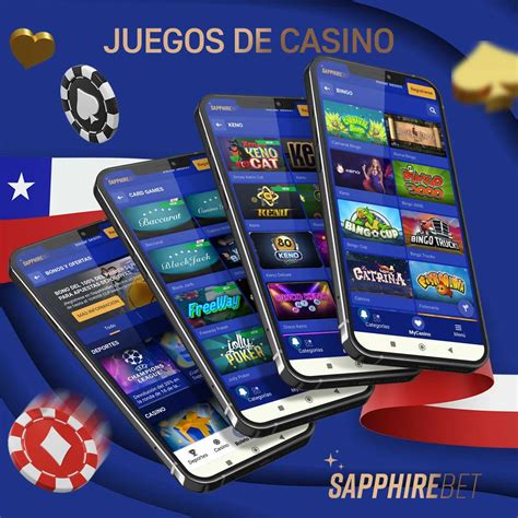 Sapphirebet Casino Chile