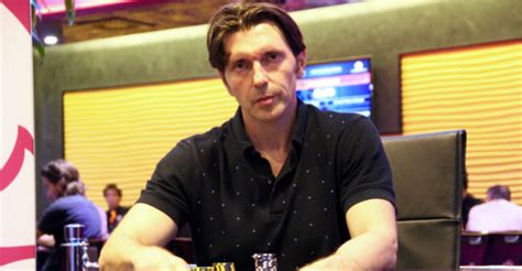 Sasha Novitsky Poker