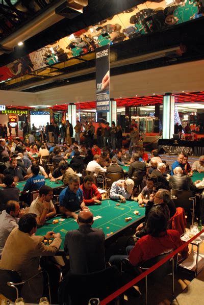 Satelites De Poker De Casino Lisboa
