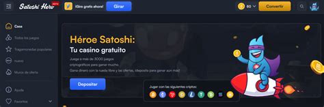 Satoshi Hero Casino Apostas