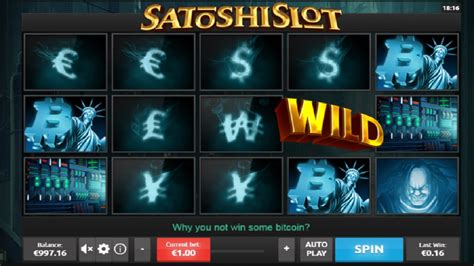 Satoshi Slot Casino Bolivia