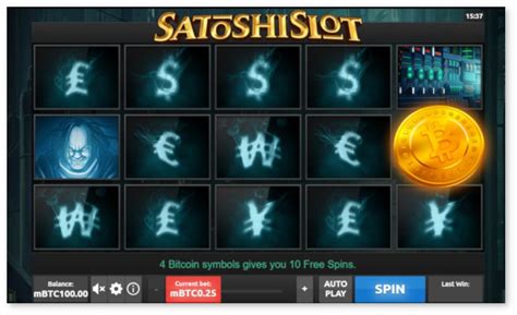 Satoshi Slot Casino Online