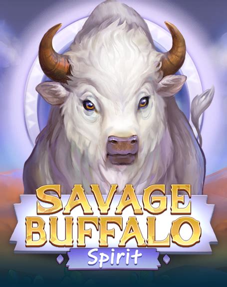 Savage Buffalo Spirit Megaways Pokerstars