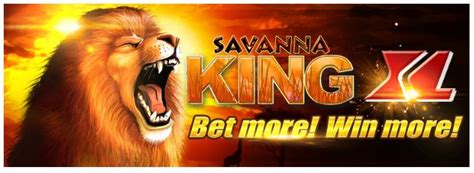 Savanna King Betsson