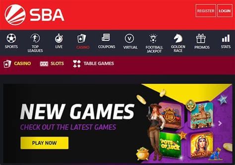 Sba Casino Bonus