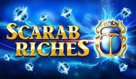 Scarab Riches Pokerstars