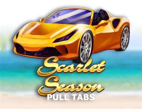 Scarlet Season Pull Tabs Bet365