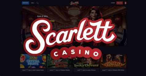 Scarlett Casino Bonus