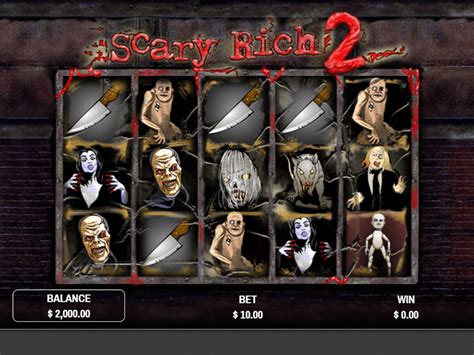 Scary Rich 2 Pokerstars