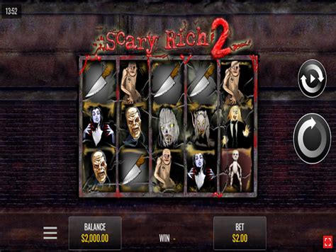 Scary Rich 2 Slot Gratis