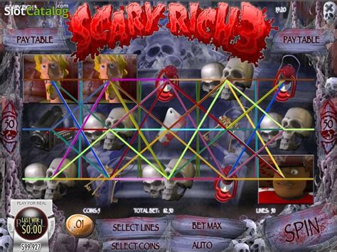 Scary Rich 3 Slot - Play Online