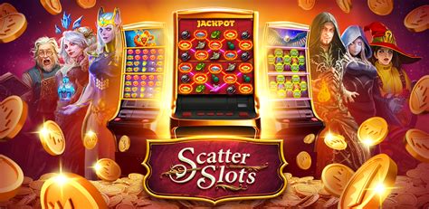 Scatters Casino Online