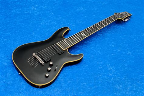 Schecter Blackjack C 7 Atx