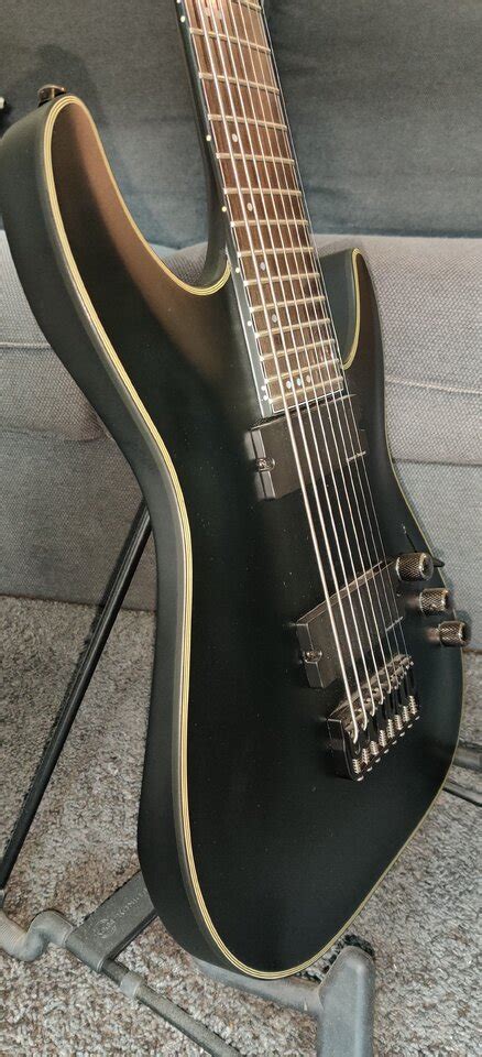 Schecter Blackjack Musiker Conselho