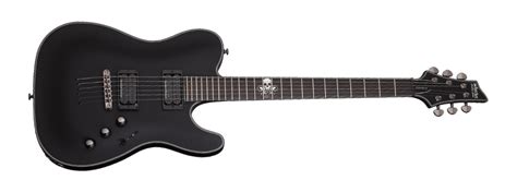 Schecter Blackjack Pt Revisao