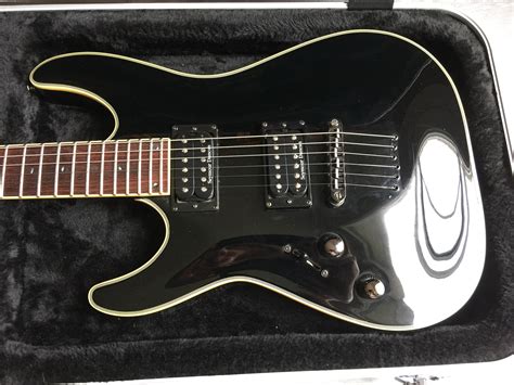 Schecter Blackjack Sls C 1 Ex