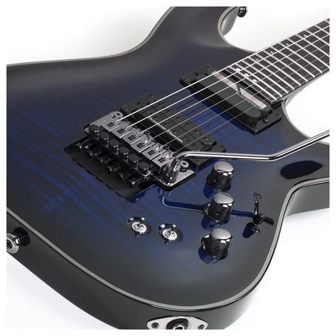 Schecter Blackjack Sls C 1 Fr Sustainiac