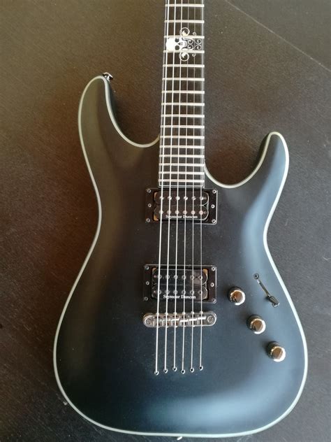 Schecter Blackjack Sls C1 P