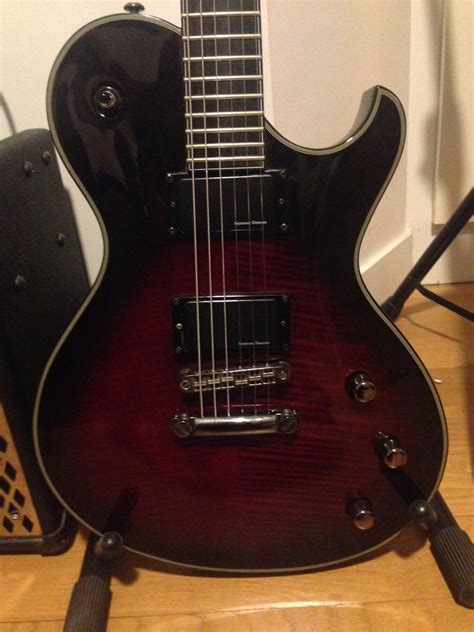 Schecter Blackjack Sls Solo 6