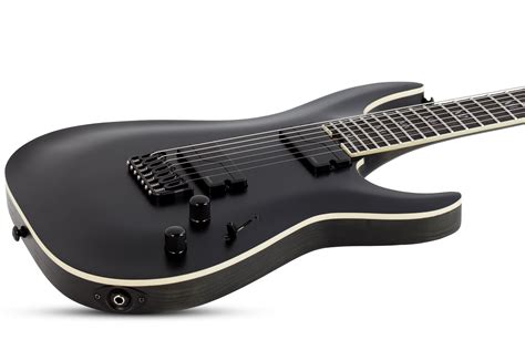 Schecter Diamond Blackjack C 7