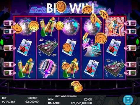 Schlagermillions Slot Gratis