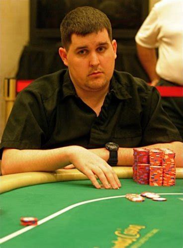 Scott Montgomery Poker Perfil