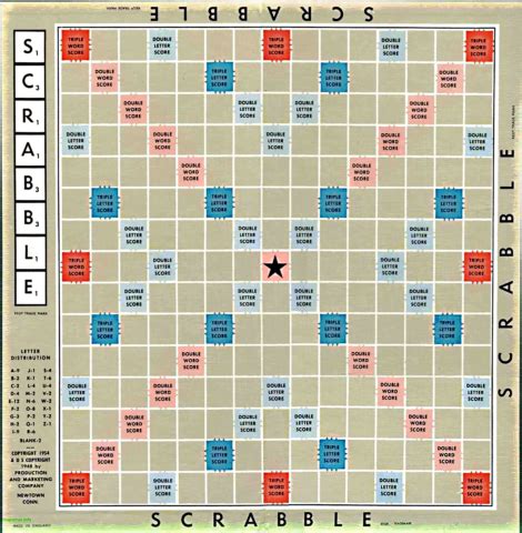 Scrabble Maquina De Fenda