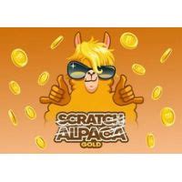 Scratch Alpaca Gold Slot - Play Online