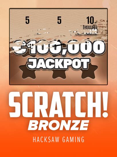 Scratch Bronze Betfair