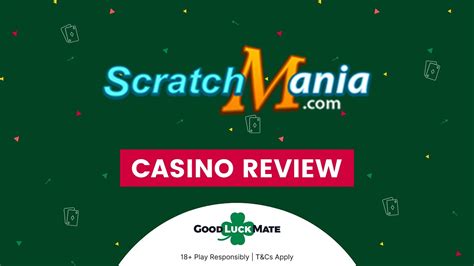 Scratchmania Casino Haiti