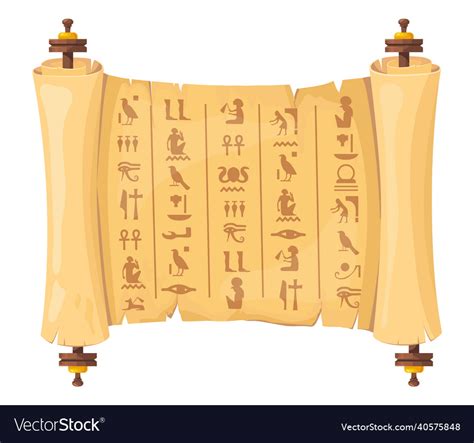 Scroll Of Egypt Betsul