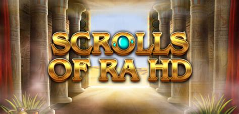Scrolls Of Ra Hd Bwin