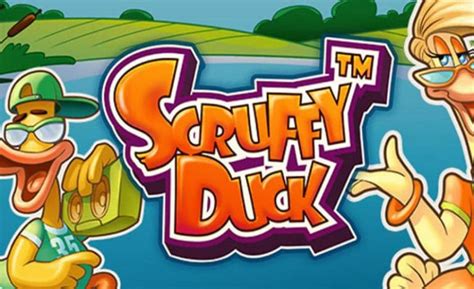 Scruffy Duck Betano