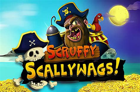 Scruffy Scallywags Slot - Play Online