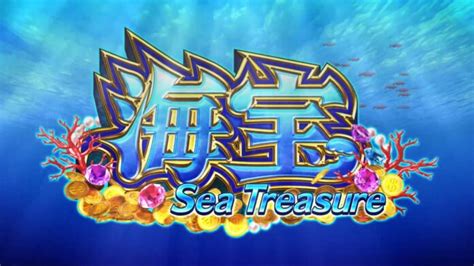 Sea Treasure Onetouch 888 Casino