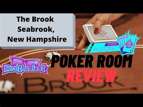 Seabrook New Hampshire Sala De Poker