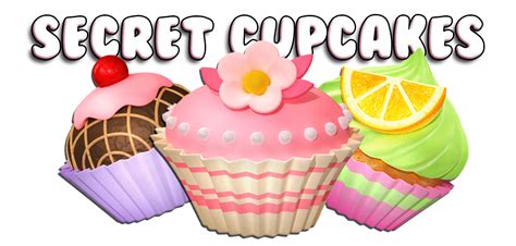 Secret Cupcakes Sportingbet