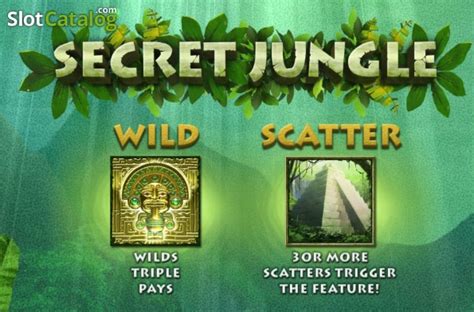 Secret Jungle Review 2024
