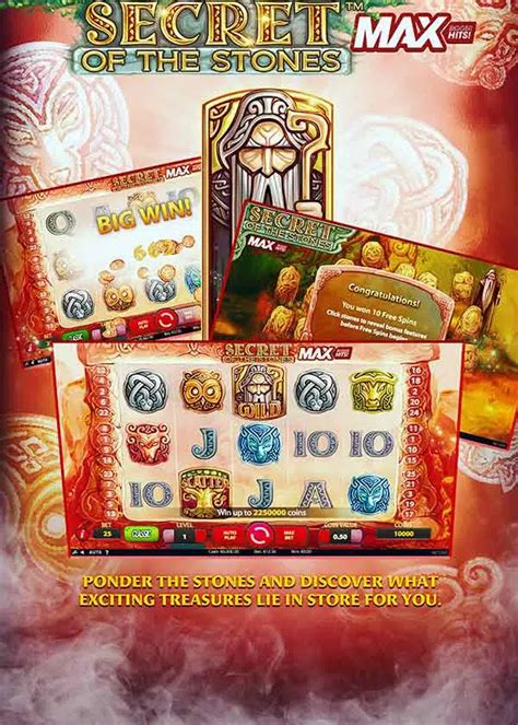 Secret Of The Stones 888 Casino