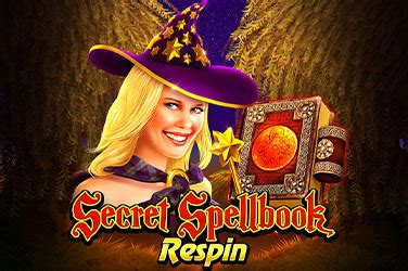 Secret Spellbook Respin Novibet