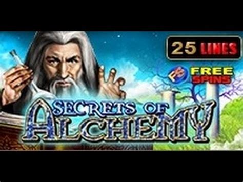 Secrets Of Alchemy Sportingbet
